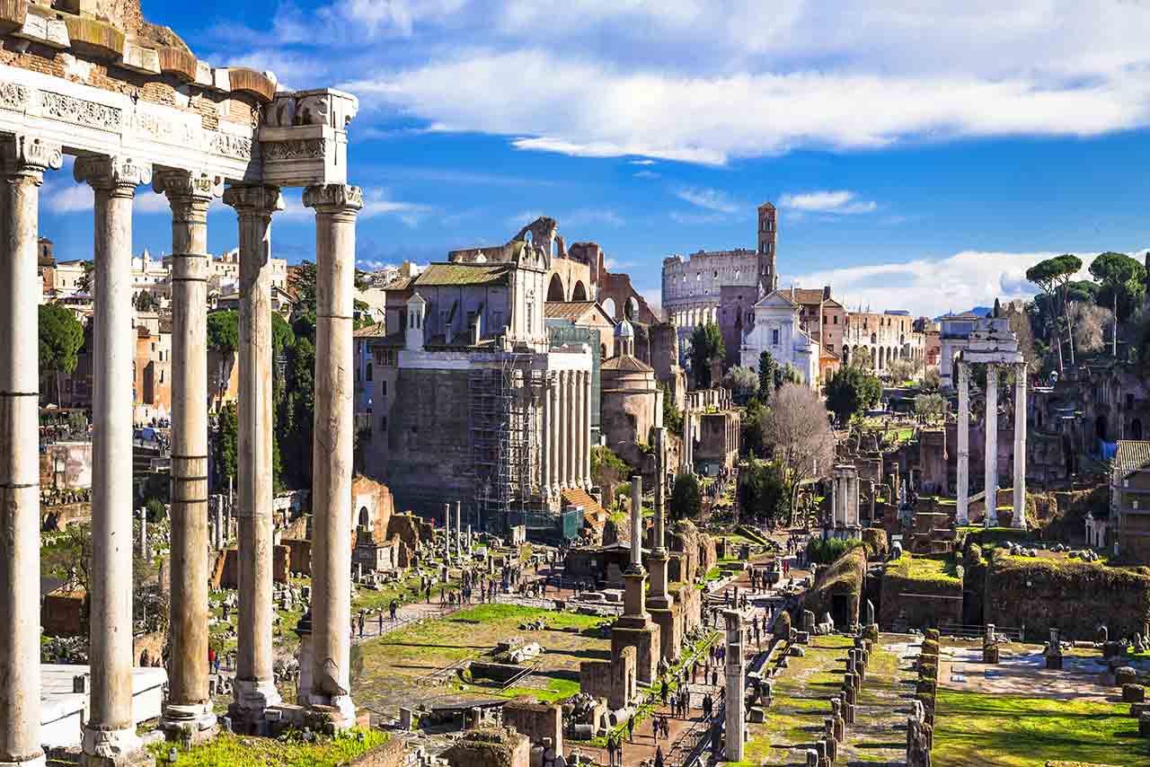 Fori Imperiali Pasqua