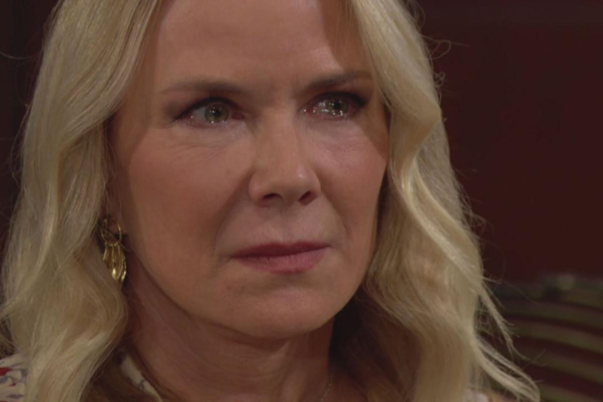 Beautiful, Anticipazioni Al 18 Maggio: Brooke E Ridge Ricevono Una Notizia Devastante 5 Conflitti Brooke E Ridge