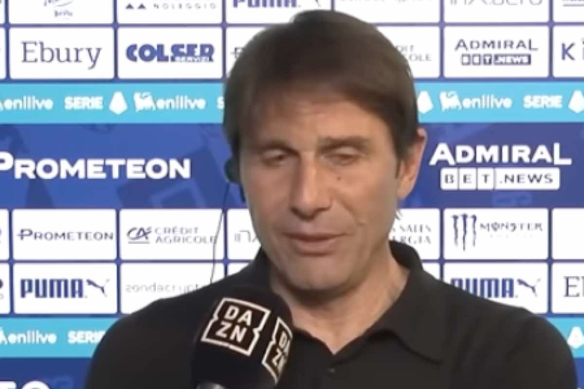 Scudetto E Addio Napoli, Conte-Juve: C'È Anche L'Annuncio 5 Conte A Dazn Dopo Parma-Napoli