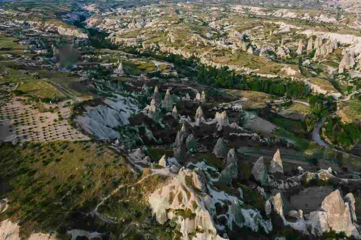 Un Continente Si Sta Spaccando In Due E Si Sta Formando Un Nuovo Oceano: Fenomeno Geologico Epocale 5 Spostamento Continente