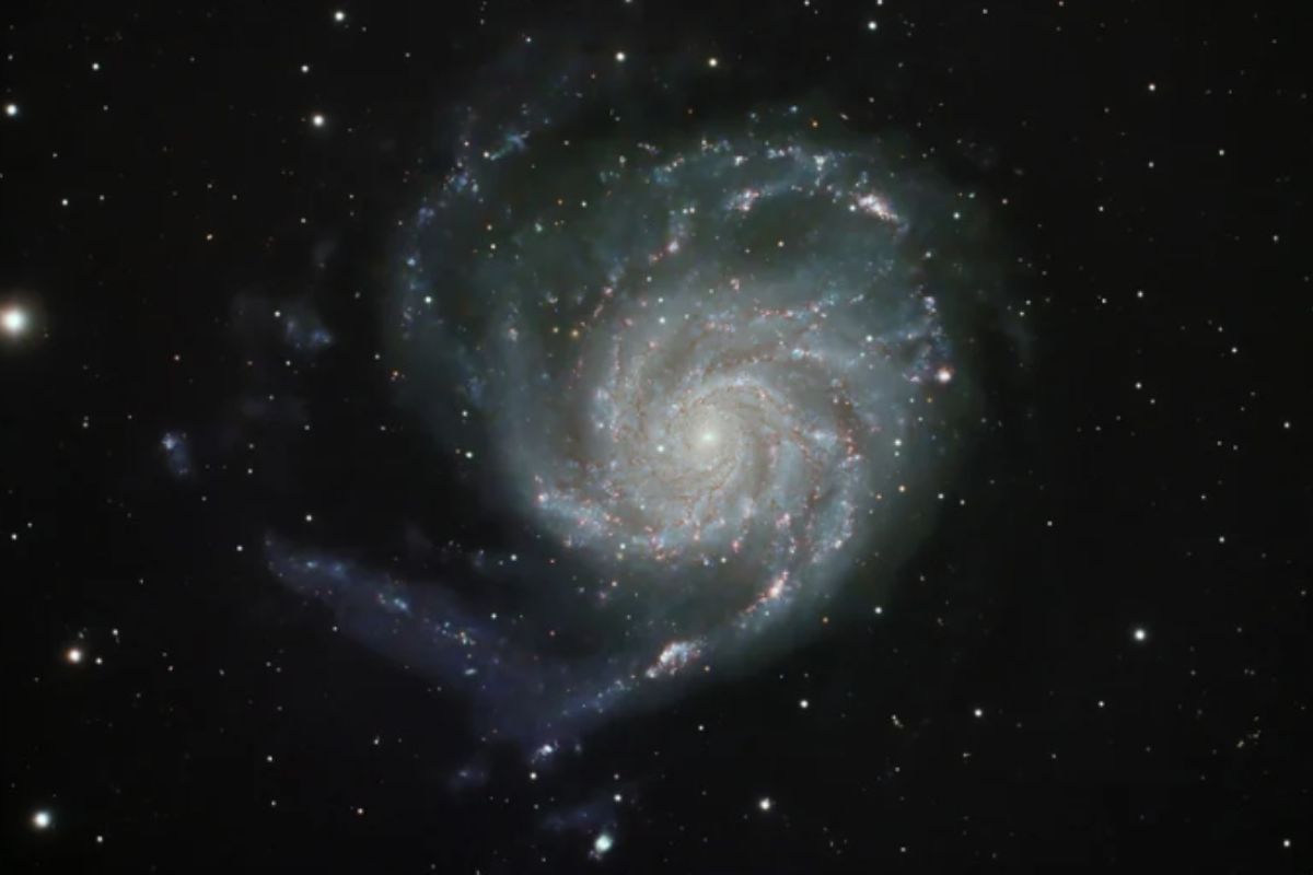 Un Oggetto Sta Occupando La Via Lattea: Finalmente Gli Astronomi Hanno Svelato I Risultati Dei Loro Test 5 Un Altro Aspetto Intrigante Di Teleios È L'Assenza Di Emissioni Di Raggi X, Che Potrebbe Suggerire Un'Altra Interpretazione Della Sua Natura