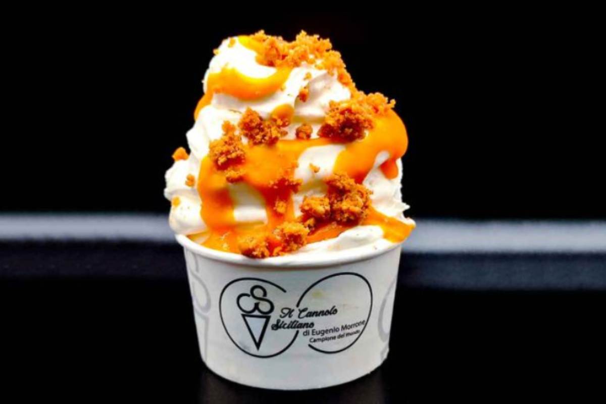 Il Gelato “Divino” Di Roma (Habemus Gelatum): Creato In Onore Di Papa Leone Xiv, È Un Tripudio Di Gusto E Simboli 5 Gelato Papa