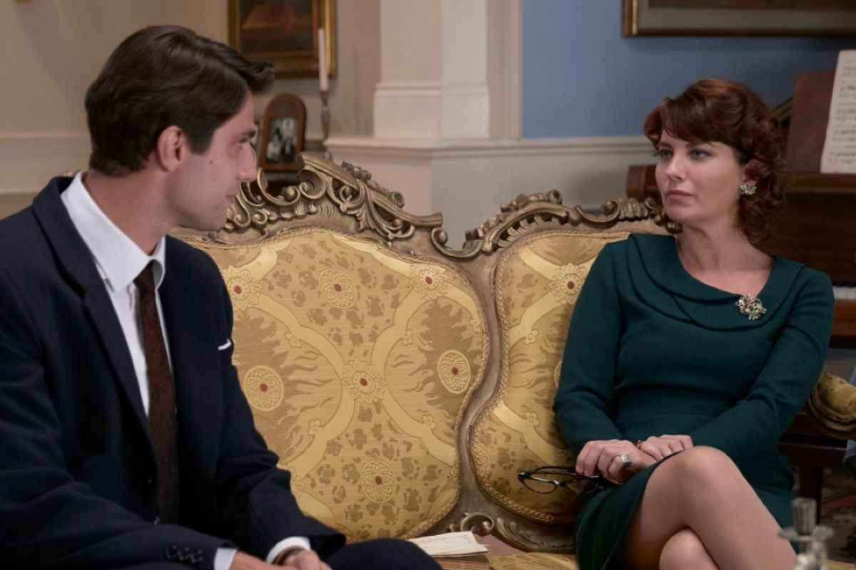 Spoiler Il Paradiso Delle Signore 10: Duro Colpo Per Adelaide? Cosa Farà Marcello 5 Il Paradiso Delle Signore Marcello Adelaide
