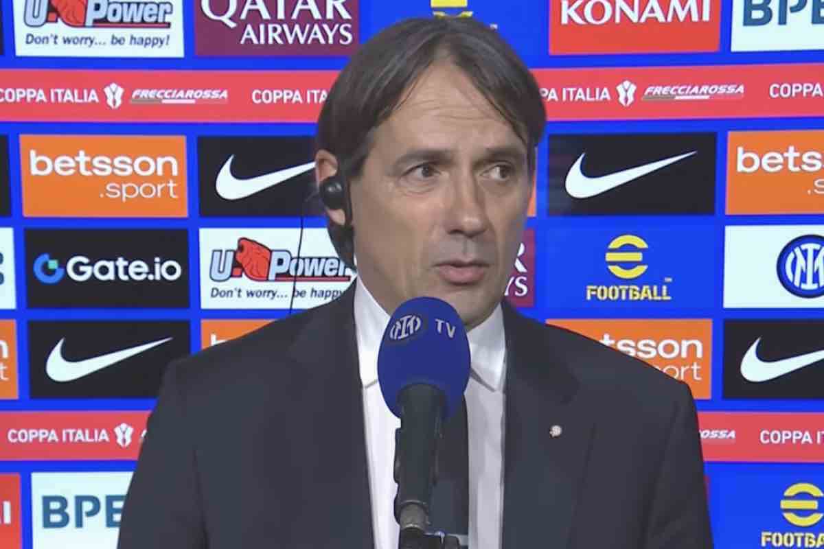 Esonero Dopo La Finale, Inter-Inzaghi: Cosa Sta Succedendo 5 Simone Inzaghi