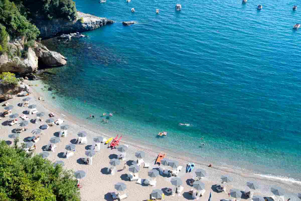Altro Che Sardegna, È Questa La Regione Italiana Con Le Spiagge Più Belle: Vanta 33 Bandiere Blu 5 Liguria
