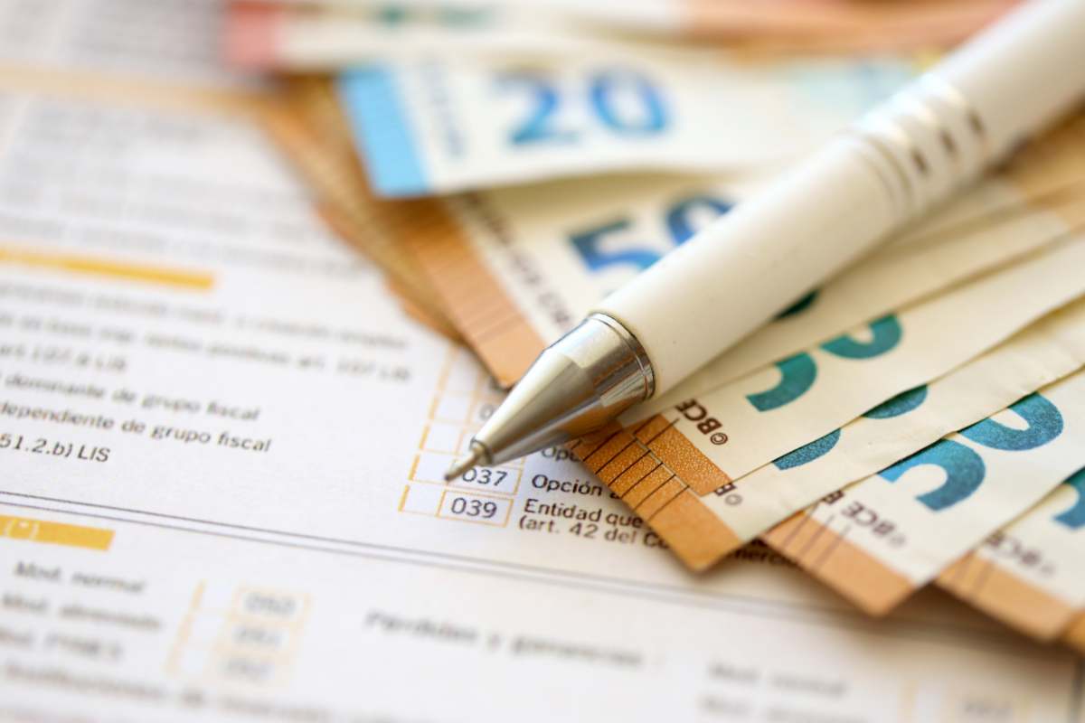 Modello 730, Ora Puoi Procedere Con L'Annullamento Dell'Invio: Come E Quante Volte Puoi Farlo 5 Modello 730 Banconote Euro