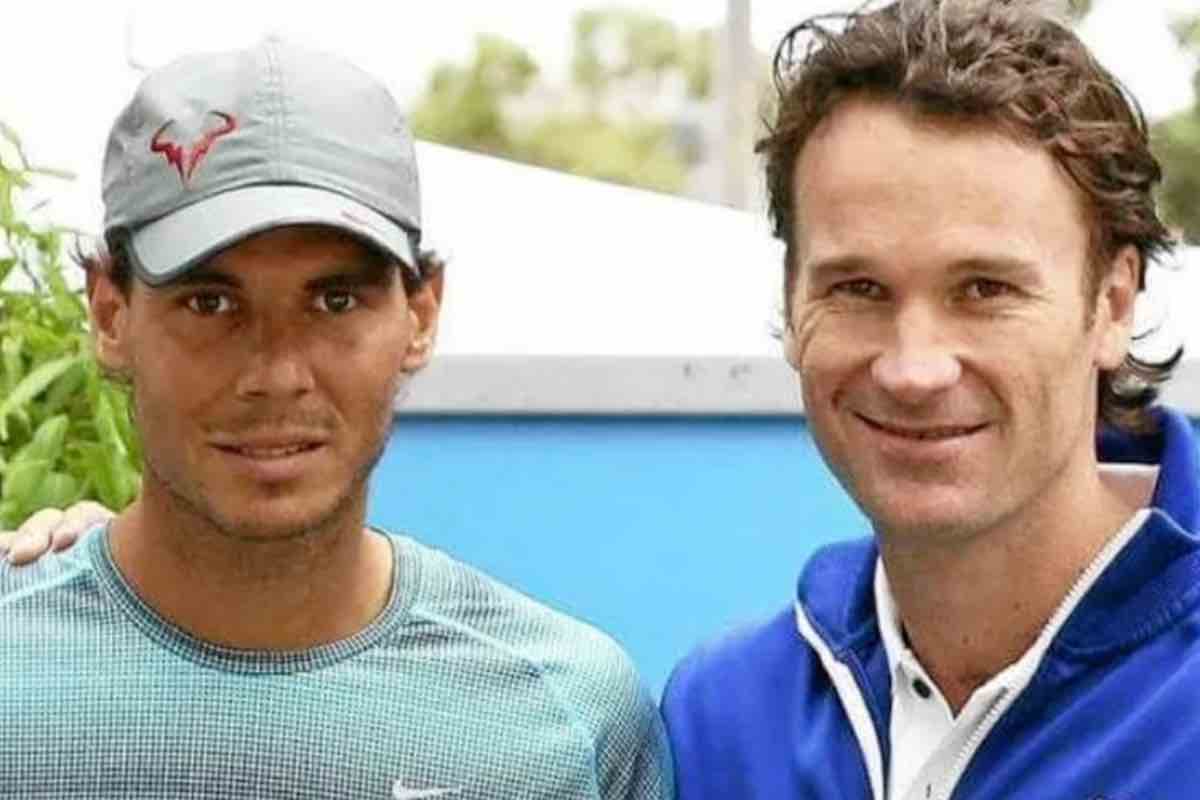Ultim'Ora Sinner, Annuncio Improvviso: Coinvolto Anche Alcaraz 5 Nadal E Carlos Moya
