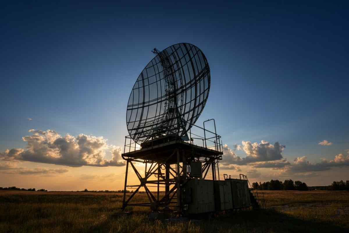 “Una Collisione Catastrofica”, Potrebbe Mancare Poco “ Prima Che Molte Persone Muoiano”: Il Terrificante Allarme Che Preoccupa Il Mondo 5 Problema Ai Radar