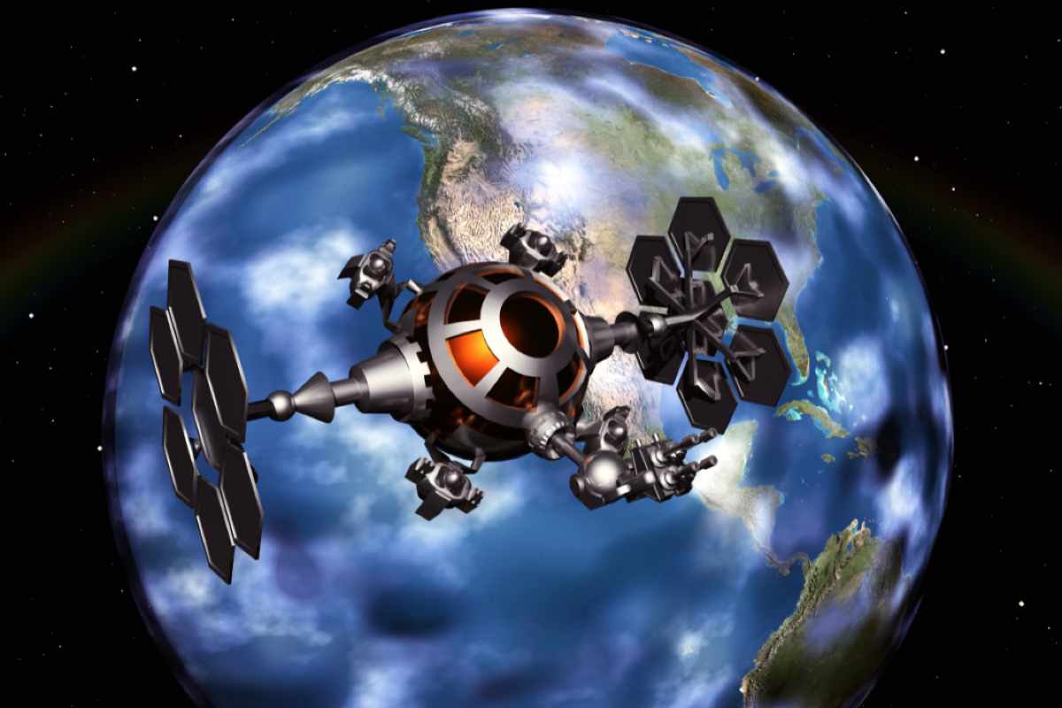 “Potrebbe Schiantarsi In Italia”, Cosa Succederà Il 10 E 11 Maggio 2025: Gli Esperti Lanciano L'Allarme 5 Sonda Spazio Terra