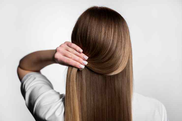 Beautiful Keratin Treated Hair 2 1