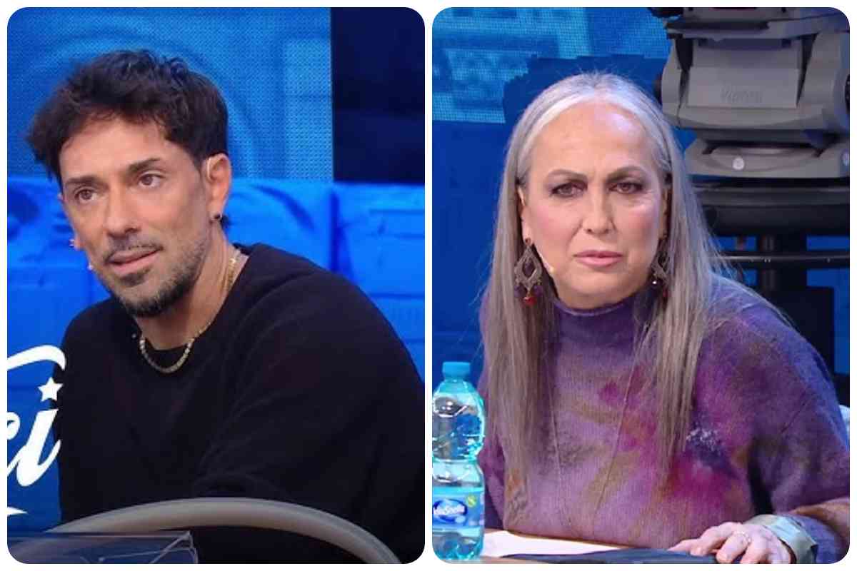 Amici, Tensione Massima Tra Due Insegnanti Poco Prima Della Finale: Parole Grosse Dietro Le Quinte 5 Amici Tensione Insegnanti Dietro Le Quinte