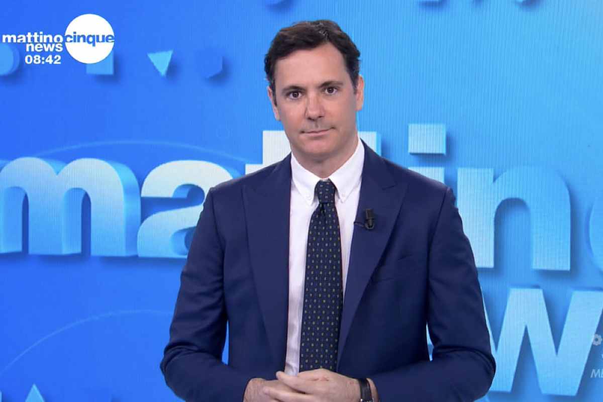 Pomeriggio Cinque, L'Idea Di Mediaset Per Sostituire Merlino: Arriva Il Famosissimo Giornalista 5 Pomeriggio Cinque Addio Myrta Merlino Chi Arriva