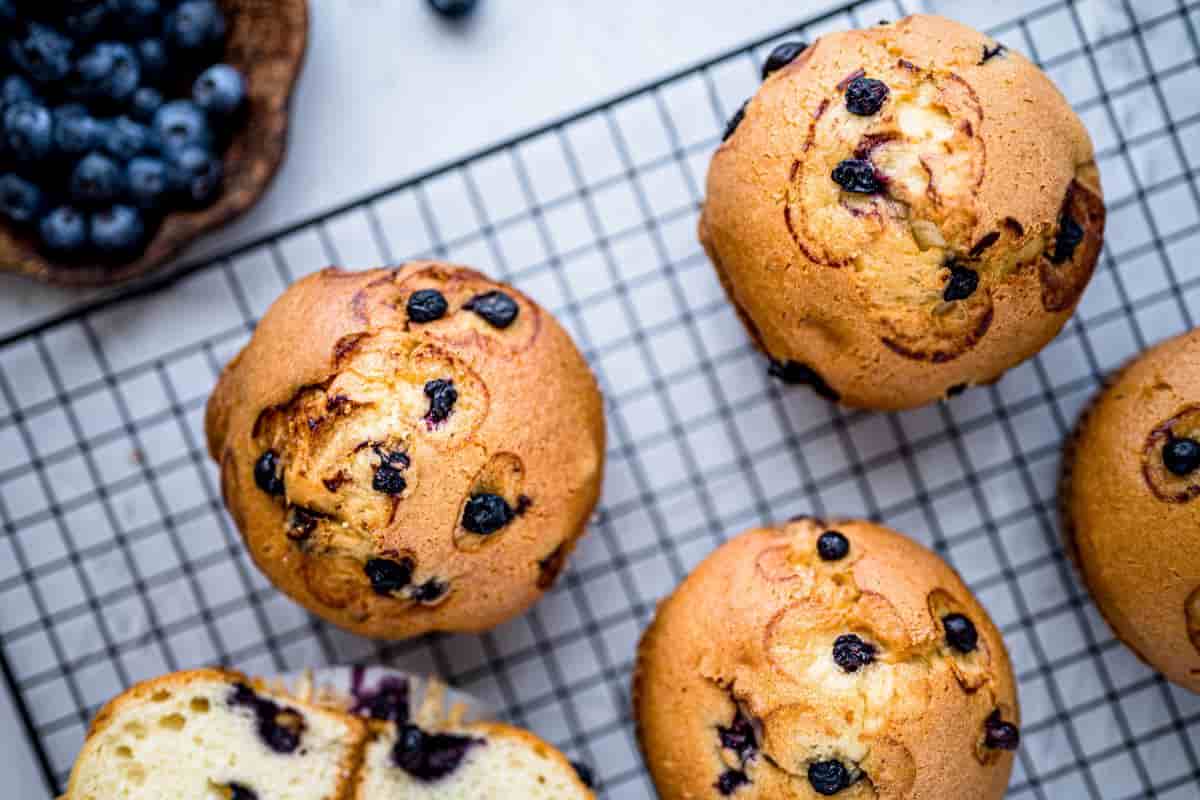 Morbidi, Profumati E Sempre Perfetti: I Muffin Alla Ricotta Sono La Coccola Di Cui Non Sapevi Di Aver Bisogno 5 Muffin Con La Ricotta Ricetta