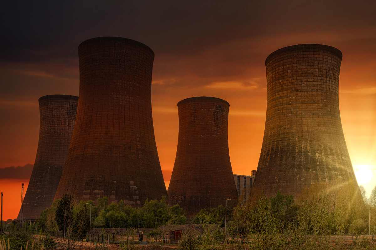 “Una Città Nucleare Lontana Dalla Terra”, Cina E Russia Spaventano Trump. Addio Ai Piani Della Nasa 5 Trump Cina Nucleare