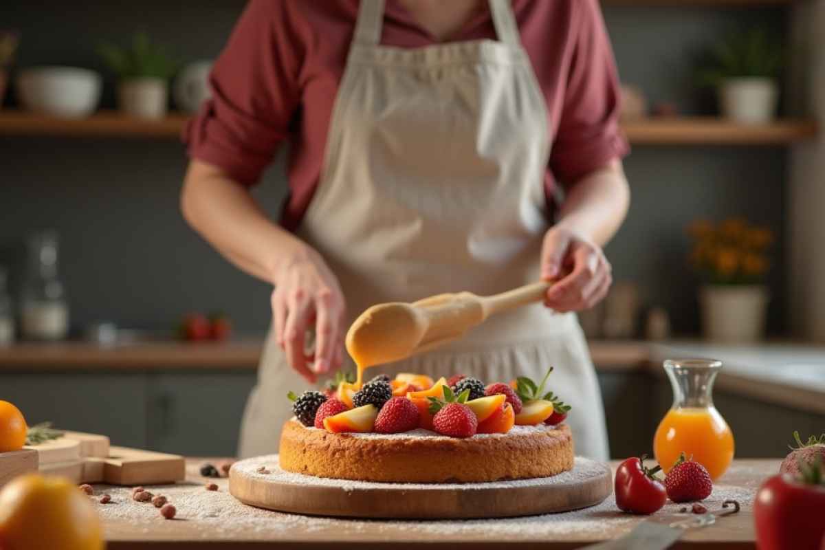 Torta Furba Tutti Frutti: Buona Tutto L’anno E Leggera Come Poche 5 Come Fare La Torta Furba Tutti I Frutti