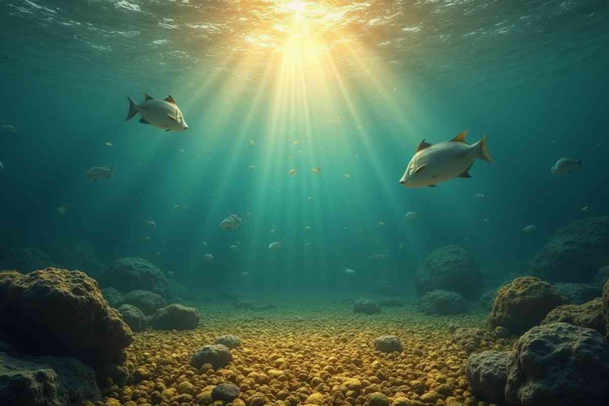 “20 Milioni Di Tonnellate Di Oro Nel Mare”, Scoperto Un Tesoro Colossale Nel Mediterraneo: Vale Una Fortuna 5 Oro Nei Fondali Marini