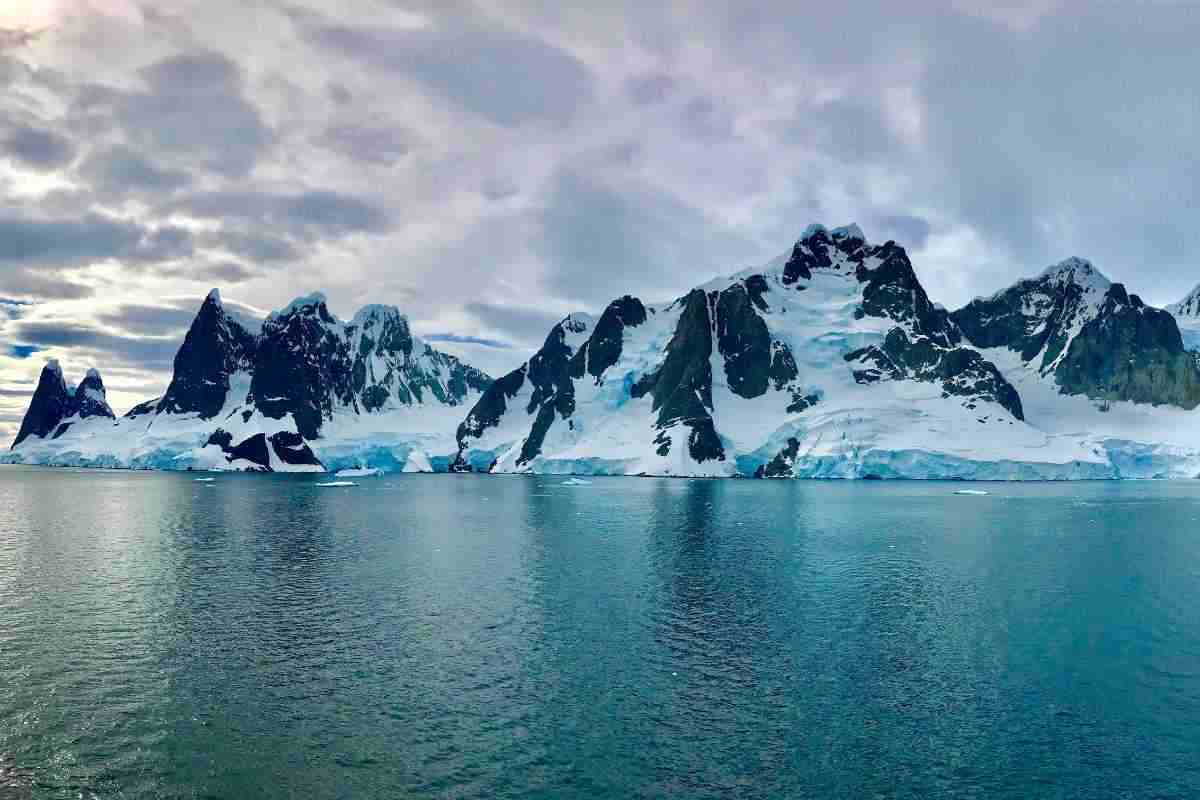 Resti Di Un Mondo Perduto Sotto I Ghiacci Dell'Antartide: Una Scoperta Straordinaria 5 Scoperta Antartide