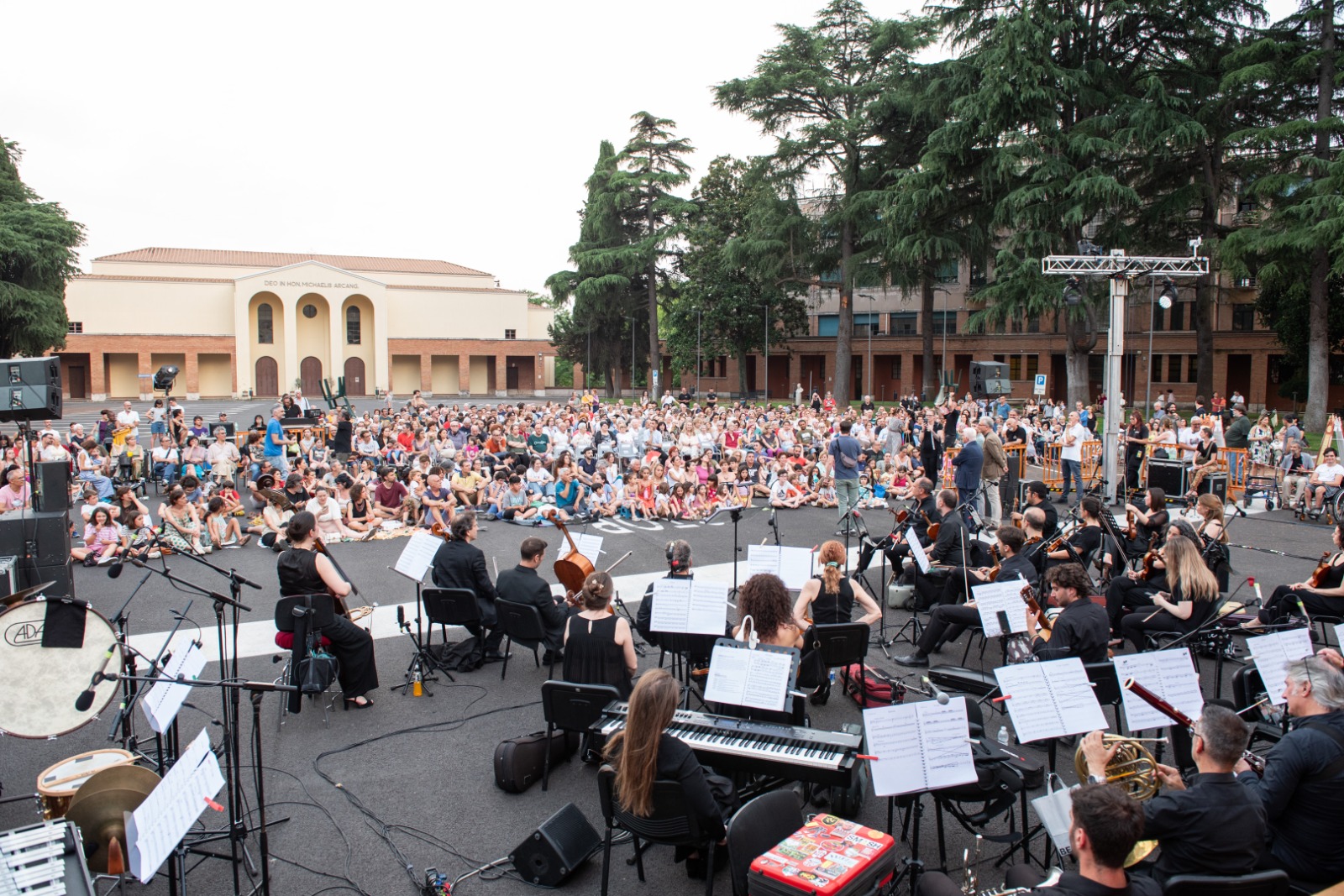 Roma, Successo Per “Il Barbiere Di Siviglia” In Versione Pop All’istituto San Michele 6 Immagine Whatsapp 2025 06 17 Ore 11.46.54 D6826Ec9