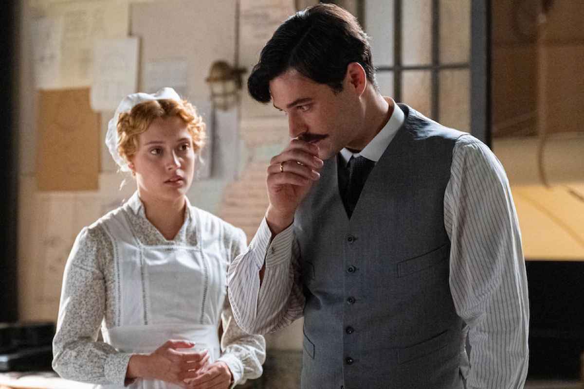 Anticipazioni La Promessa: Fissato Il Matrimonio, Sale L'Attesa 5 La Promessa Jana