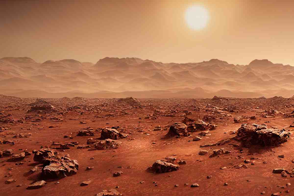 “Ragnatele Su Marte”: La Scoperta Di Curiosity Che Sconvolge La Nasa. Prove Di Vita Sul Pianeta Rosso? 5 Marte