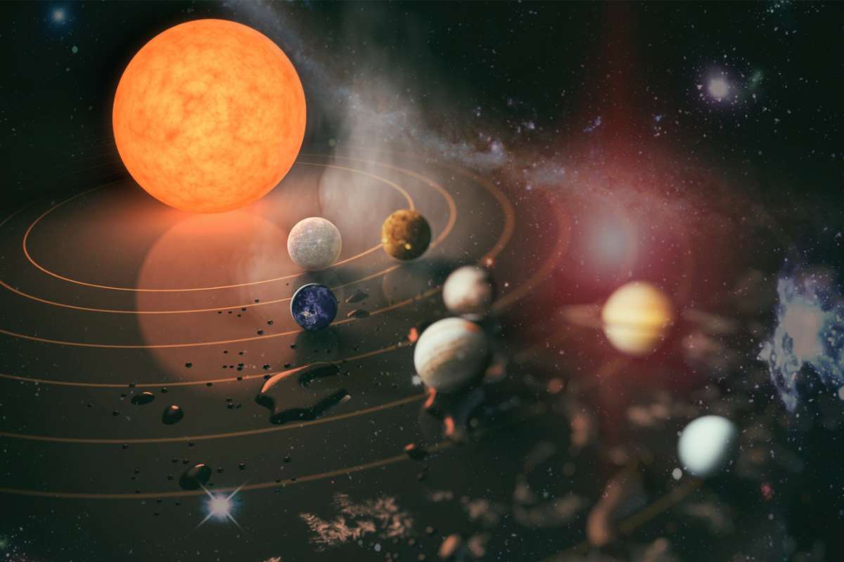Sistema Solare, Non È Come Lo Conoscevamo: Gli Astronomi Confermano Che C'È Un Nuovo Pianeta In Orbita Attorno Al Sole 5 Sistema Solare