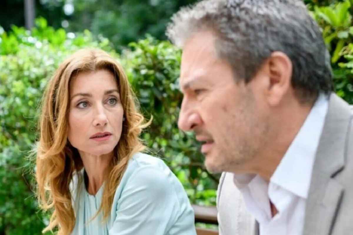 Tempesta D'Amore, Anticipazioni Al 6 Giugno: Scatta Il Bacio Tra Alexandra E Tom, Lui Ha Una Reazione Imprevedibile 5 Tempesta D'Amore Alexandra