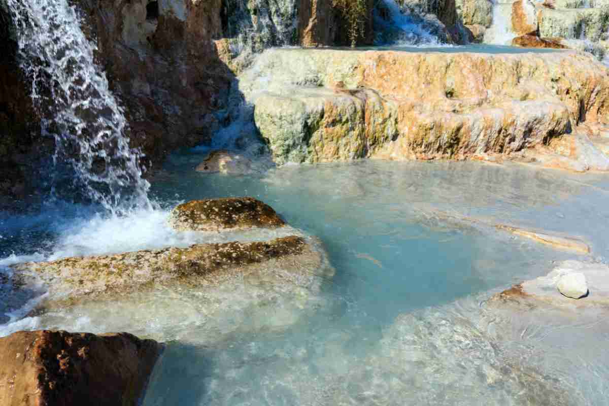 Terme Gratis, Sono Spettacolari E Si Trovano Proprio In Italia: Fai La Vacanza Senza Spendere Nulla 5 Terme