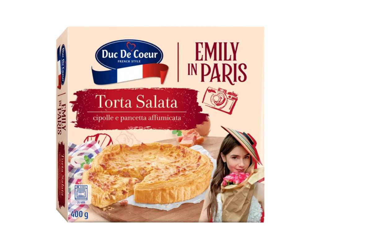 Cena A Tema Emily In Paris? Da Lidl Trovi Tutto Quello Che Ti Occorre A Prezzi Dimezzati 5 Cena A Tema Emily In Paris? Da Lidl Trovi Tutto Quello Che Ti Occorre A Prezzi Dimezzati