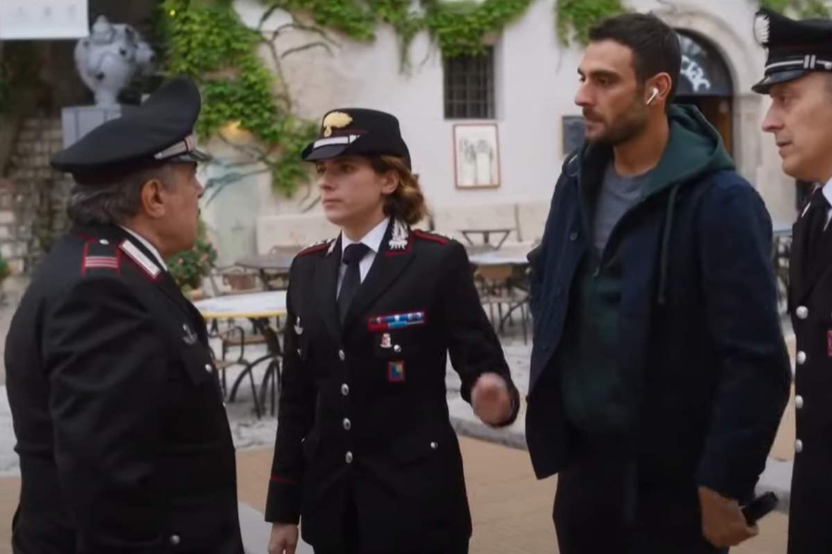 Colpo Di Scena A Don Matteo 15, Tra Diego E Giulia È Crisi Profonda: La New Entry Minaccia Tutti 5 Don Matteo Spoiler