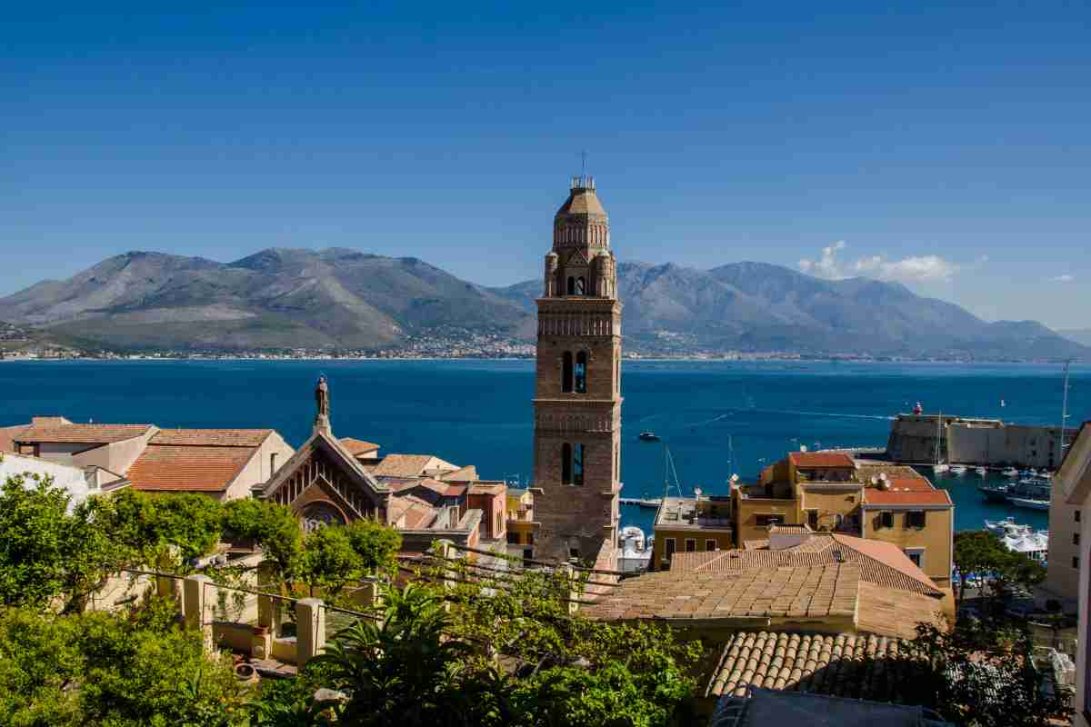 I 10 Luoghi Imperdibili Di Gaeta E Dintorni: Non Li Conoscono Nemmeno I Cittadini Storici 5 Gaeta Luoghi Da Vedere