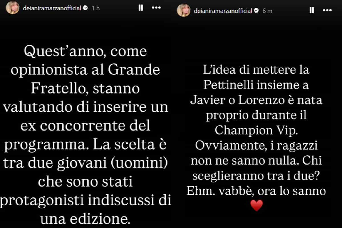 Grande Fratello, Svolta Mediaset: Cambia Tutto, Chi Arriva Accanto A Signorini 5 Grande Fratello, Mediaset Cambia Tutto Opinionisti