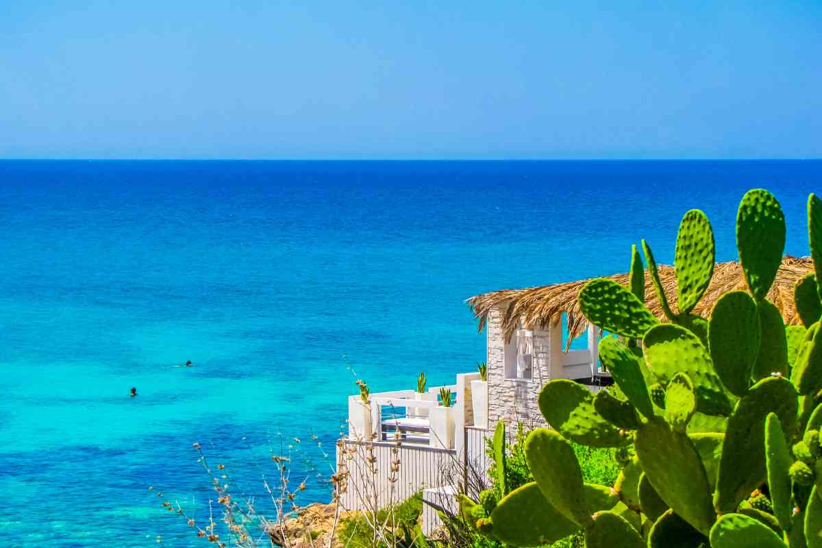 Golfo Dei Poeti Puglia