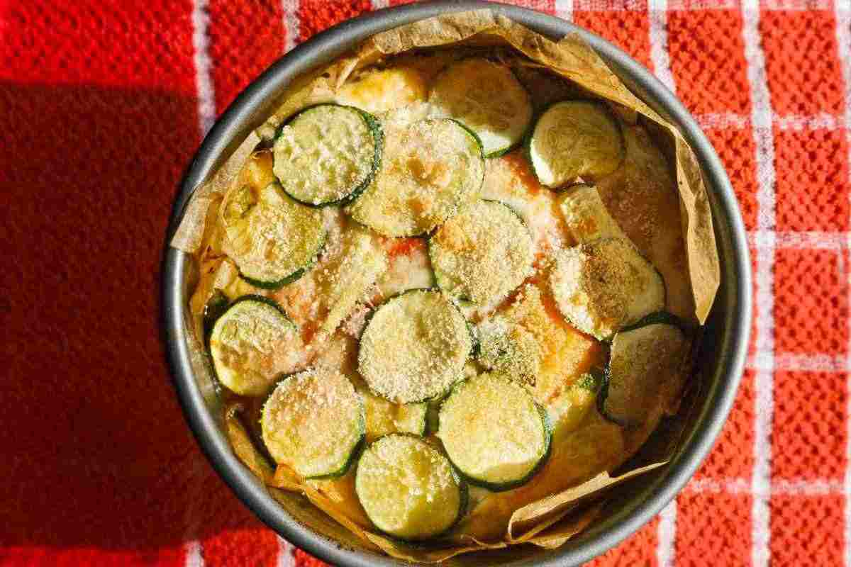 Non Far Mancare Le Lasagne Neanche In Estate: La Ricetta Con Le Zucchine Al Posto Della Pasta 5 Non Far Mancare Le Lasagne Neanche In Estate, Ecco La Ricetta