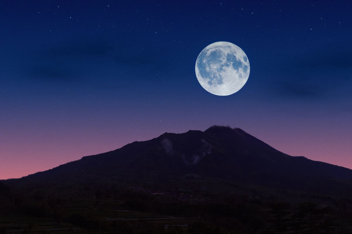 La Luna Piena Dell'11 Giugno Porta Con Sé Uno Spettacolo Astronomico Che Non Si Vedeva Da Anni: Come Osservala Al Meglio 5 Luna Piena Giugno 2025