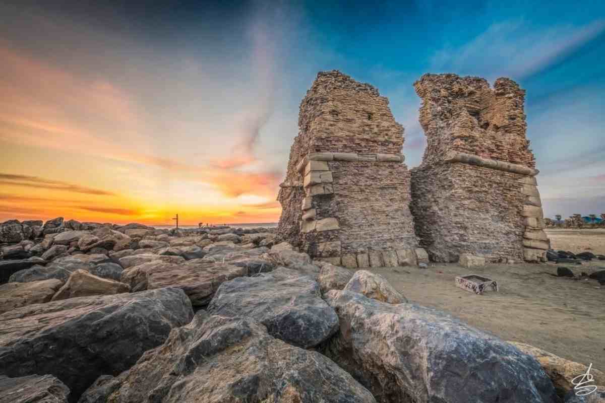 Torre Flavia Maccarese