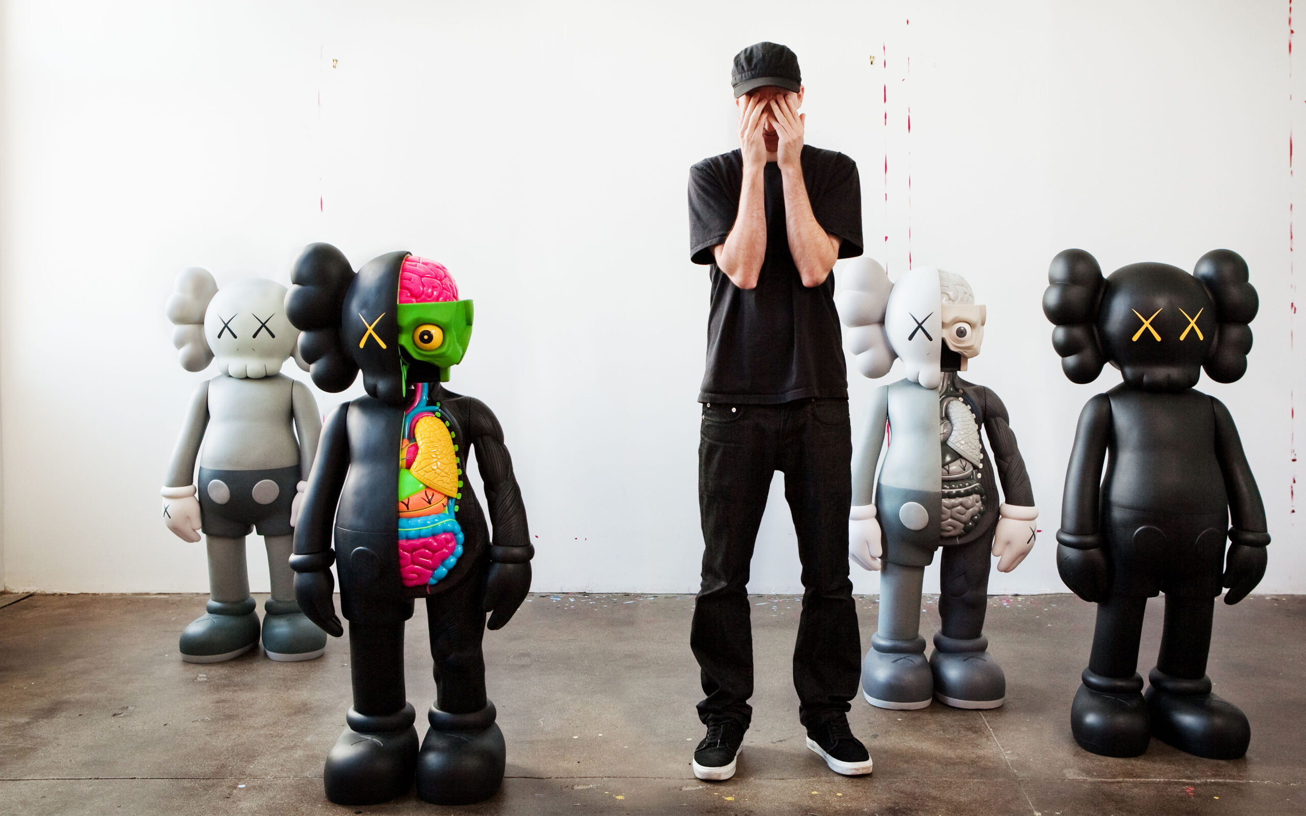 Kaws Main 2 Scaled
