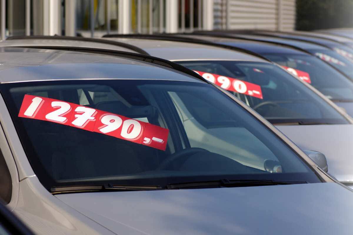 Prezzo Giusto Auto Usata 