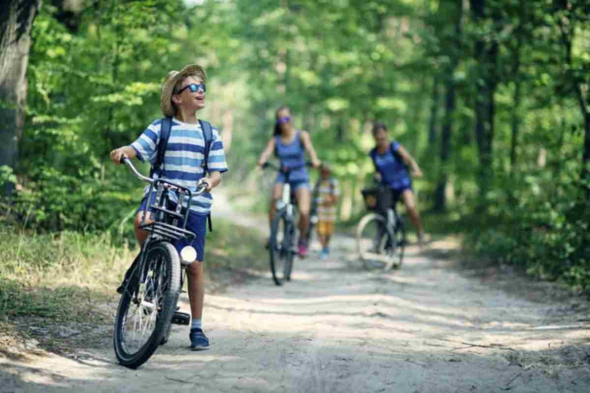 7 Giri In Bici Per Scappare Lontano Dall’afa Estiva: Sono Una Boccata D’aria Pura. Tra Natura, Ombra E Relax A Due Ruote 5 Il Veneto Propone Un Itinerario Di Grande Richiamo Per Gli Appassionati Di Cicloturismo: Il Percorso Dolomiti-Venezia (I4)