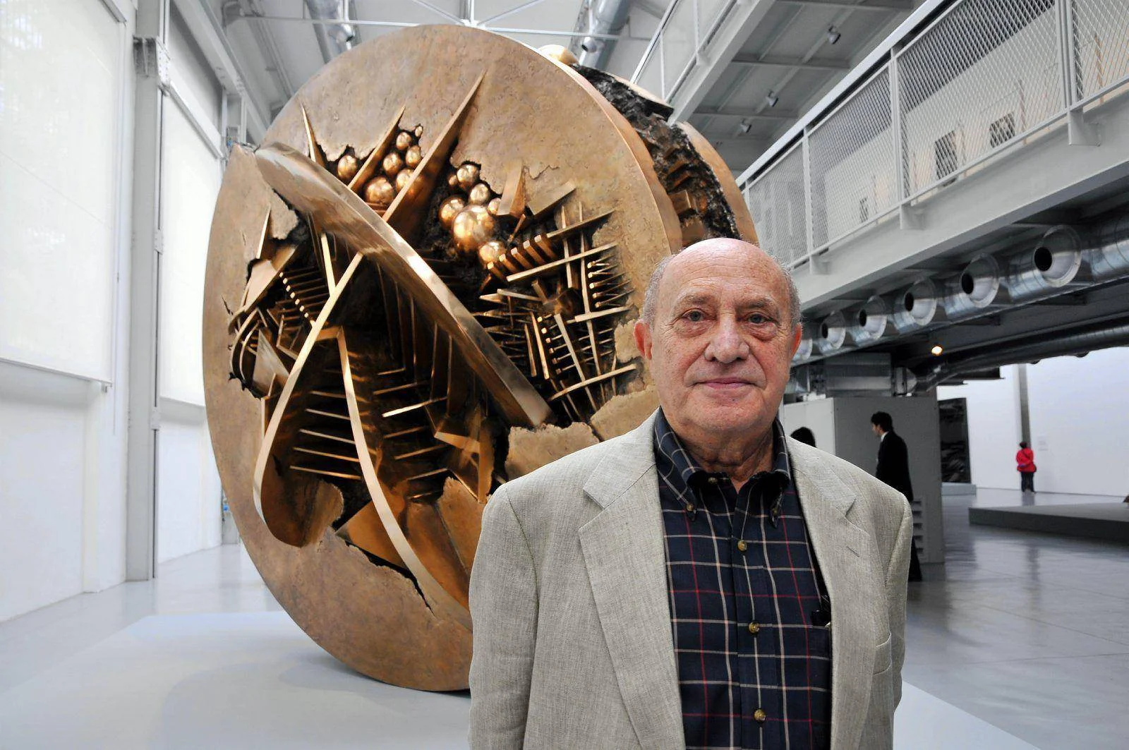 Arnaldo Pomodoro Ipa