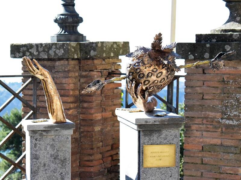 Inaugurazione Scultura Nemi 10 219135