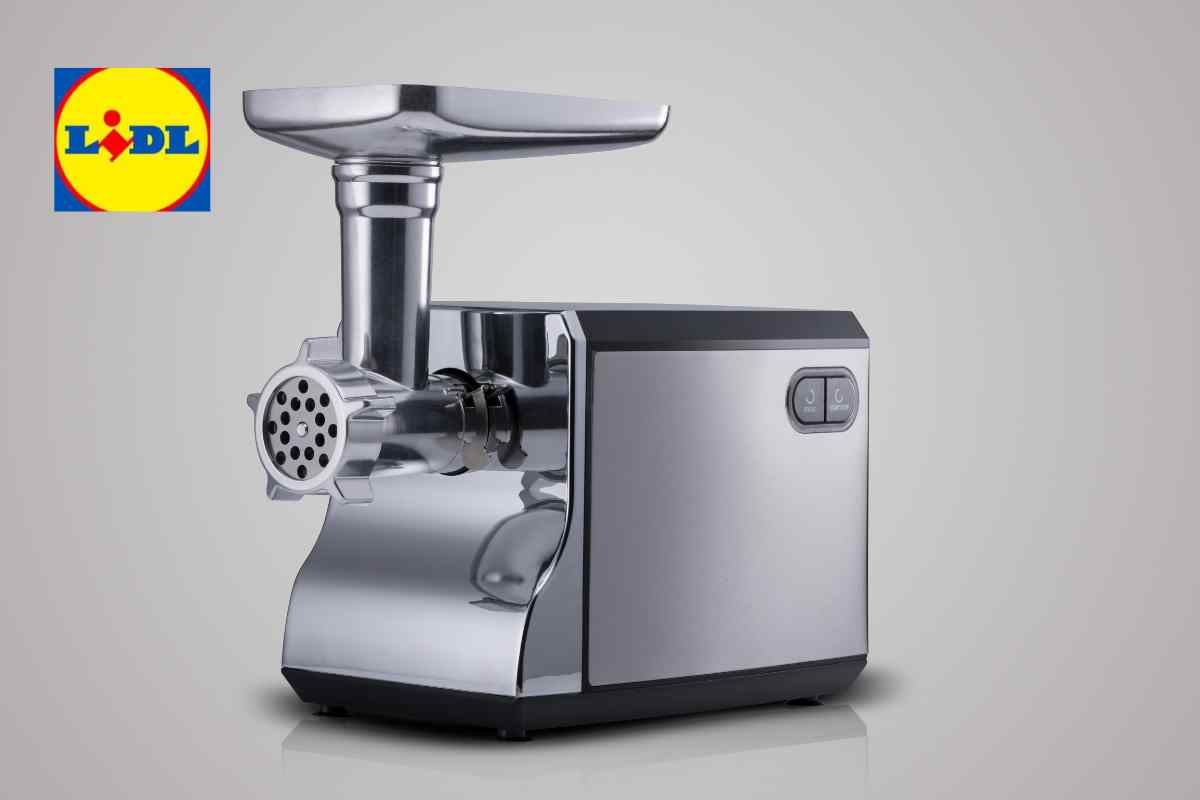 Lidl, L'Offerta È Senza Precedenti: Apparecchio Professionale, Ecco I Dettagli