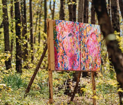 A Rocca di Papa parte il Museo diffuso del bosco: arte, natura e gastronomia fino al 25 ottobre