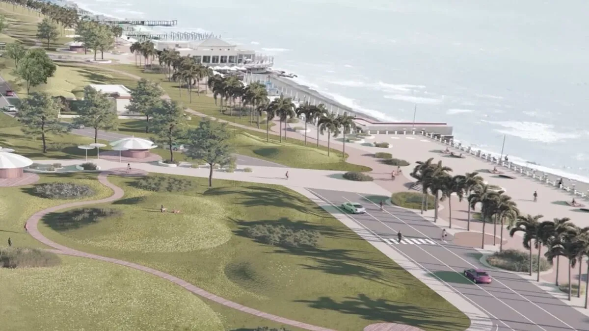Ostia, il Parco del Mare entra nella fase decisiva: oltre 53 milioni per trasformare il lungomare