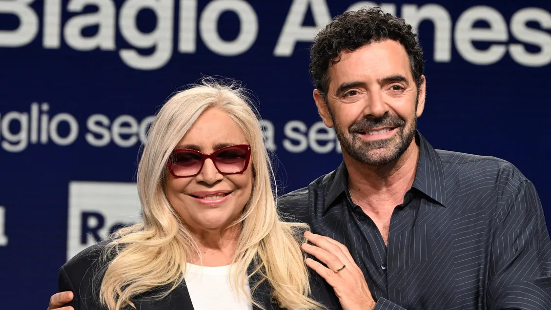 Premio Biagio Agnes 2026: riconoscimenti per Gerry Scotti e Stefano De Martino