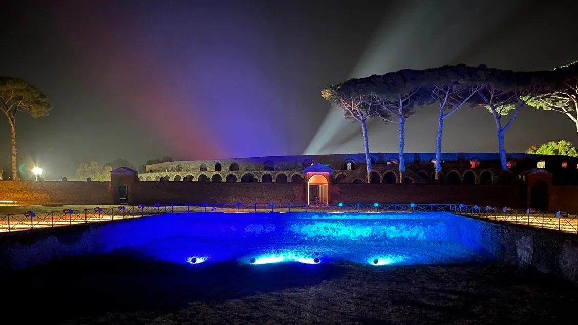 Pompei: aperture serali del Parco Archeologico con mostre e degustazioni