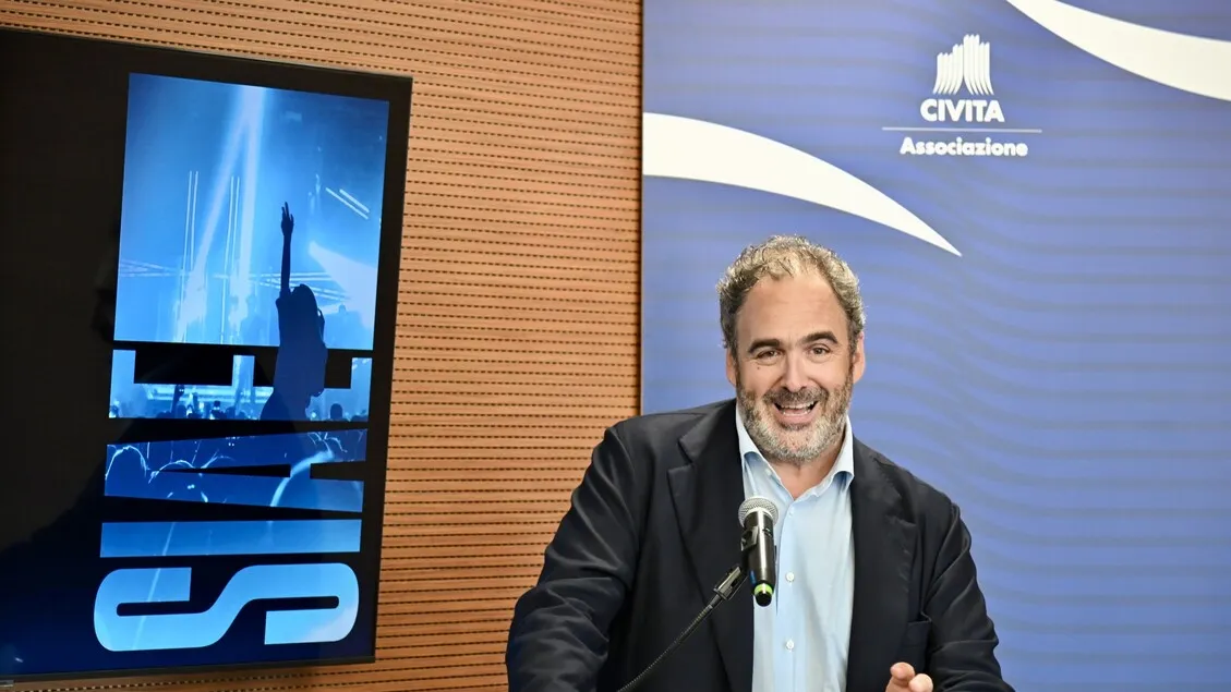 Spesa per lo spettacolo in aumento: nel 2025 ha toccato 4,3 miliardi