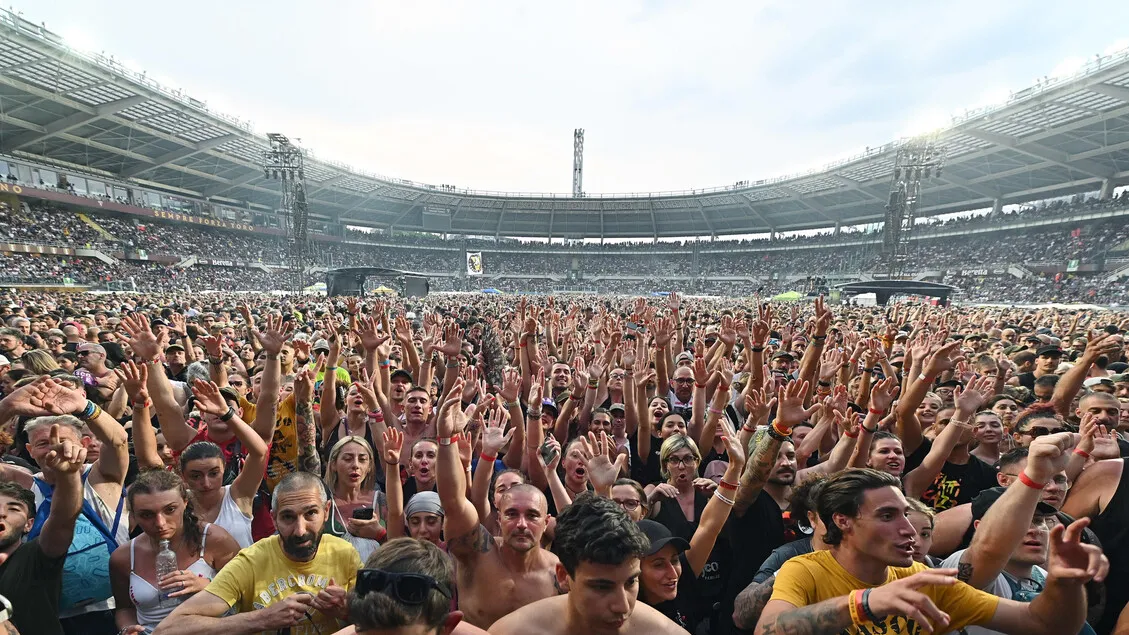 Siae: nel 2025 la musica pop-rock supera calcio e cinema per spesa