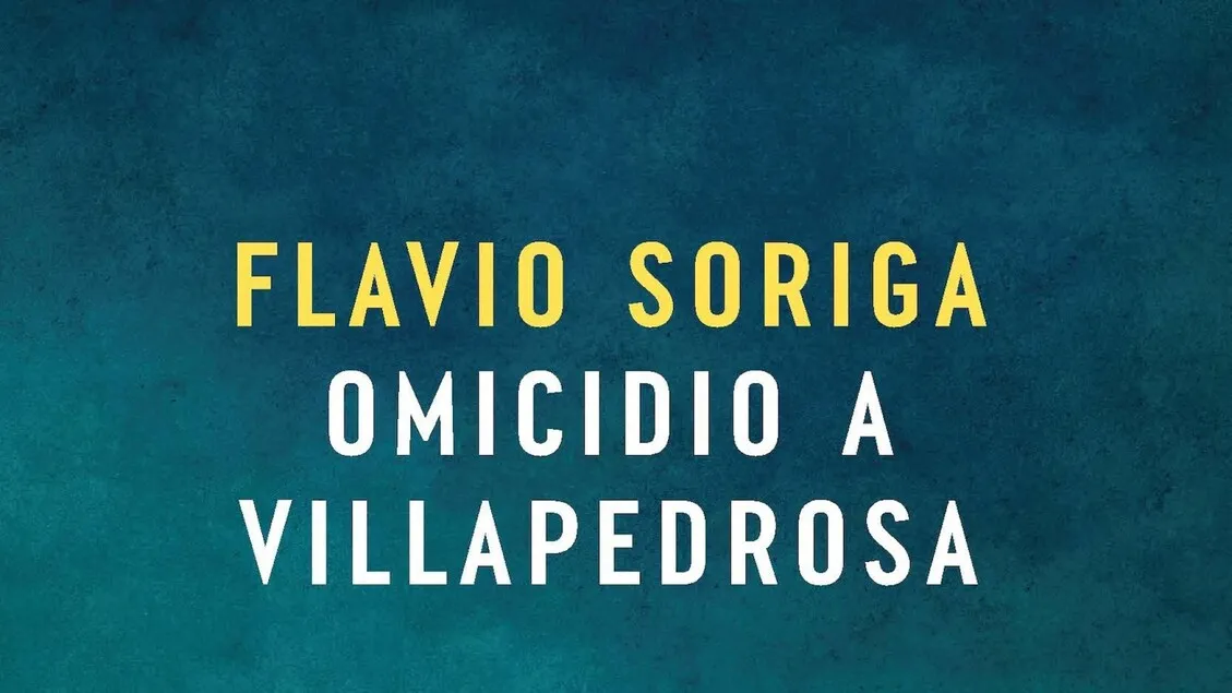 Flavio Soriga presenta un nuovo mistero in Sardegna con Martino Crissanti