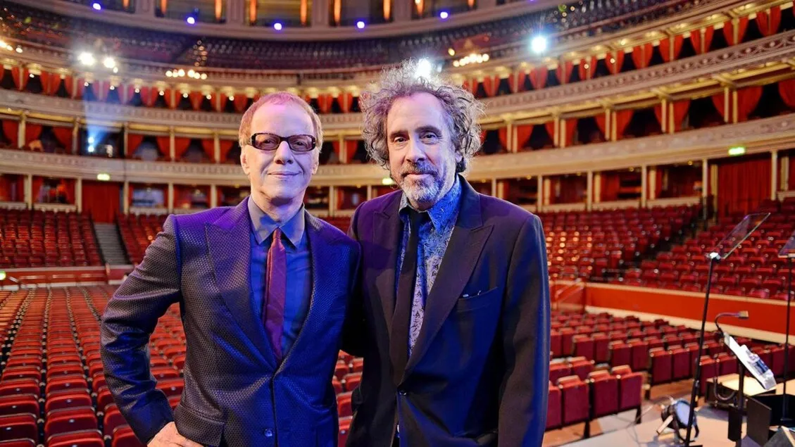 Danny Elfman in concerto a Roma: le colonne sonore dei film di Tim Burton