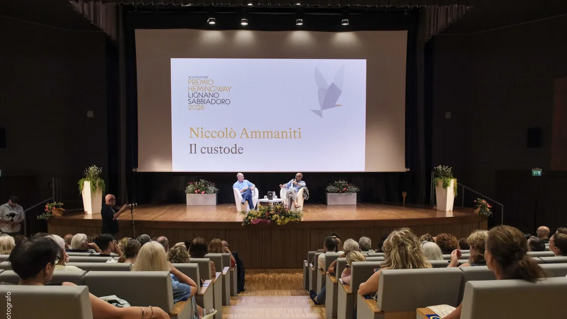 Ammaniti: il potere degli adolescenti nel cambiare le storie